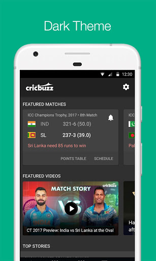 Cricbuzz – Live Cricket Scores amp News mod screenshots 2