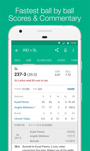 Cricbuzz – Live Cricket Scores amp News mod screenshots 3