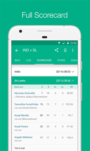 Cricbuzz – Live Cricket Scores amp News mod screenshots 4