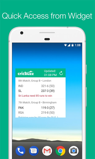 Cricbuzz – Live Cricket Scores amp News mod screenshots 5