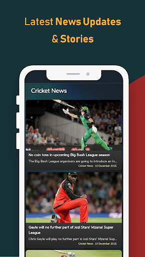 Cricket Exchange – Live Score amp Analysis mod screenshots 5