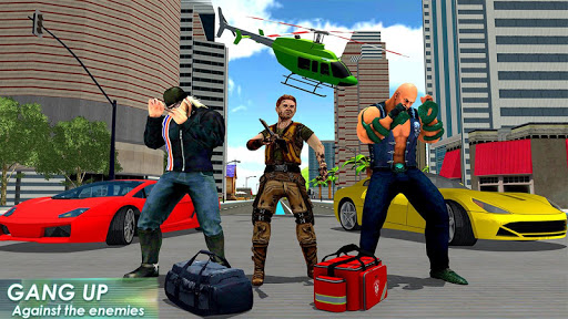 Crime City 2019 Theft Car Driver mod screenshots 2