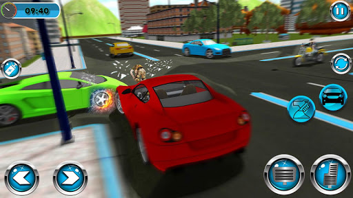 Crime City 2019 Theft Car Driver mod screenshots 5