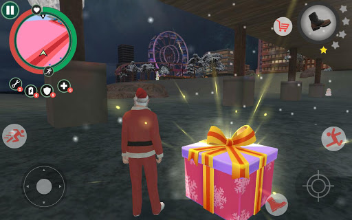 Crime Santa mod screenshots 1