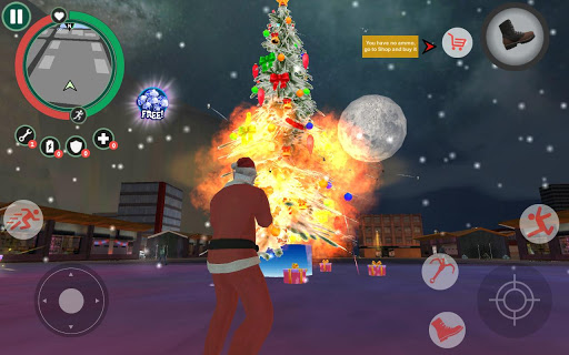 Crime Santa mod screenshots 2