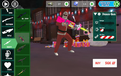 Crime Santa mod screenshots 3