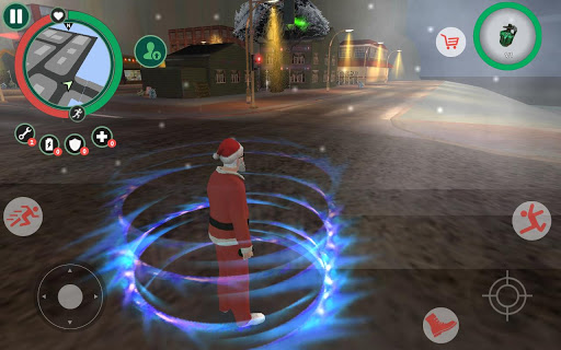 Crime Santa mod screenshots 4