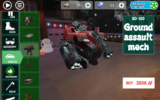 Crime Santa mod screenshots 5