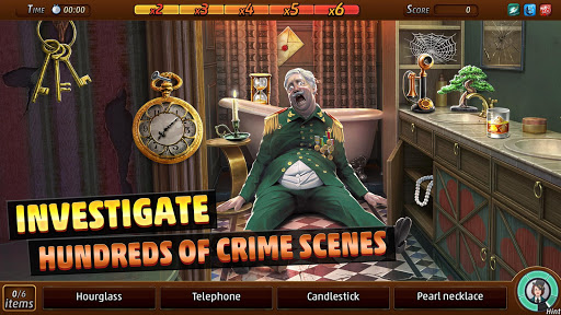 Criminal Case Mysteries of the Past mod screenshots 1