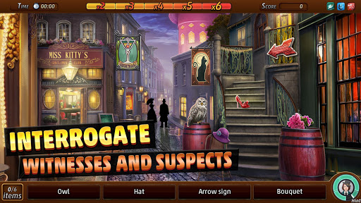 Criminal Case Mysteries of the Past mod screenshots 4