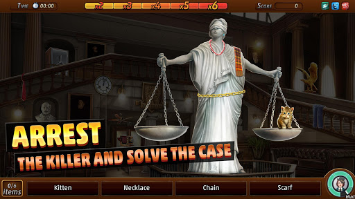 Criminal Case Mysteries of the Past mod screenshots 5