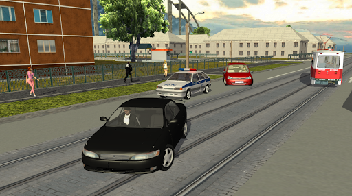 Criminal Russia 3D. Gangsta way mod screenshots 1