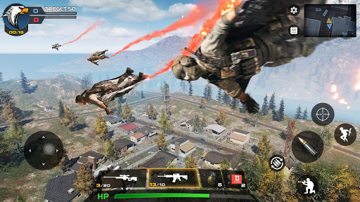 Critical Action Gun Strike Ops – Shooting Game mod screenshots 2