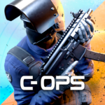 Critical Ops: Online Multiplayer FPS Shooting Game MOD