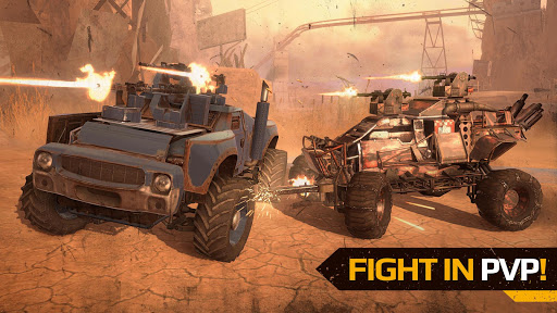 download crossout mobile pvp action for free