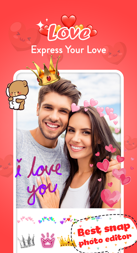 Crown Editor – Heart Filters for Pictures mod screenshots 5