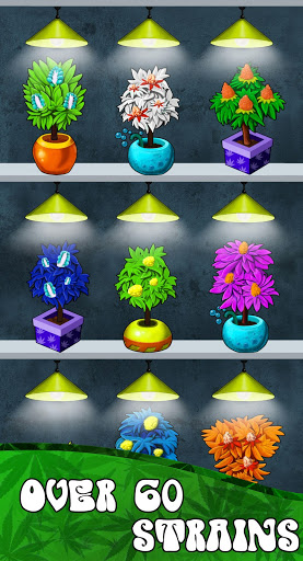 Crush Weed Match 3 Candy Jewel – cool puzzle games mod screenshots 2