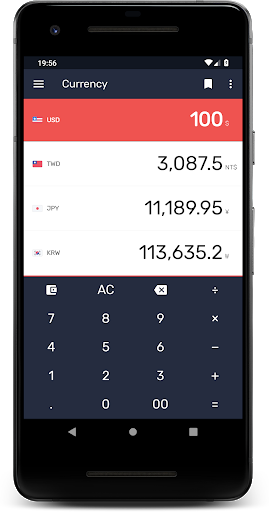 Currency Exchange rates Travel accountingamptags mod screenshots 1