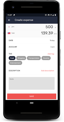 Currency Exchange rates Travel accountingamptags mod screenshots 3