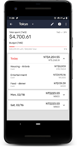 Currency Exchange rates Travel accountingamptags mod screenshots 4