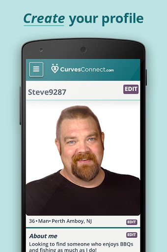 CurvesConnect.com mod screenshots 2