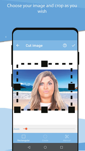 Cut and Paste photos mod screenshots 1