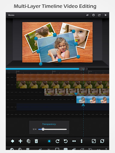 Cute CUT – Video Editor amp Movie Maker mod screenshots 5