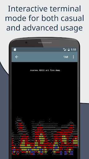 Cxxdroid – C compiler IDE for mobile development mod screenshots 4
