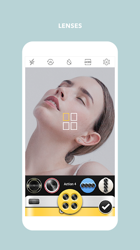 Cymera – Photo Editor Collage Selfie Camera Filter mod screenshots 2