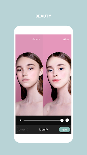 Cymera – Photo Editor Collage Selfie Camera Filter mod screenshots 4