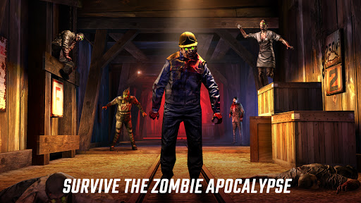 DEAD TRIGGER 2 – Zombie Game FPS shooter mod screenshots 1
