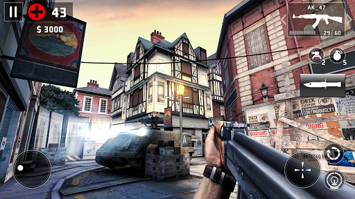 DEAD TRIGGER 2 – Zombie Game FPS shooter mod screenshots 4