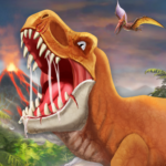 DINO WORLD – Jurassic dinosaur game MOD