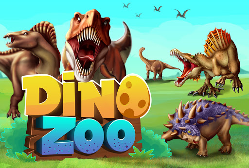 DINO WORLD – Jurassic dinosaur game mod screenshots 1