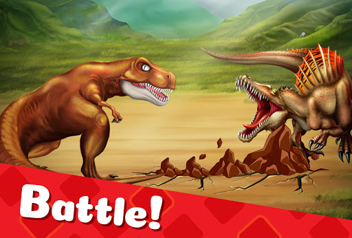 DINO WORLD – Jurassic dinosaur game mod screenshots 2