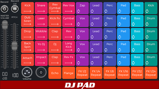 DJ PADS – Become a DJ mod screenshots 1