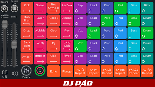 DJ PADS – Become a DJ mod screenshots 2