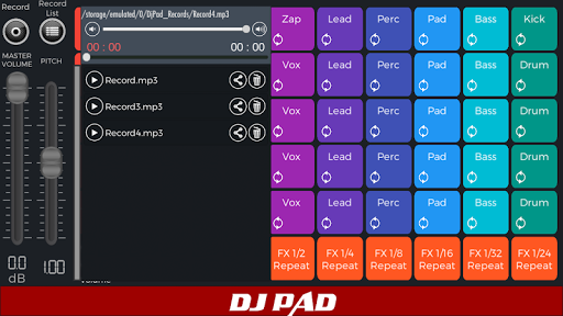 DJ PADS – Become a DJ mod screenshots 3