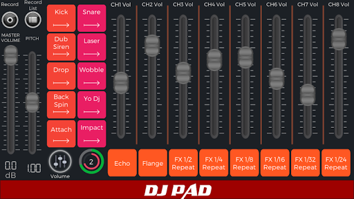 DJ PADS – Become a DJ mod screenshots 4