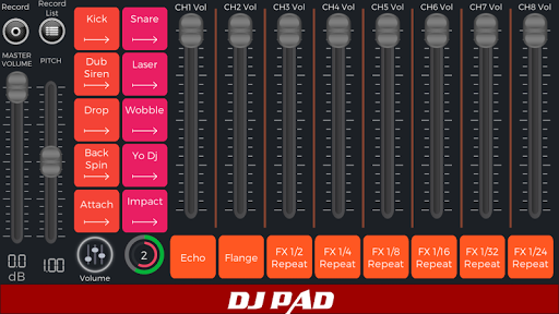 DJ PADS – Become a DJ mod screenshots 5