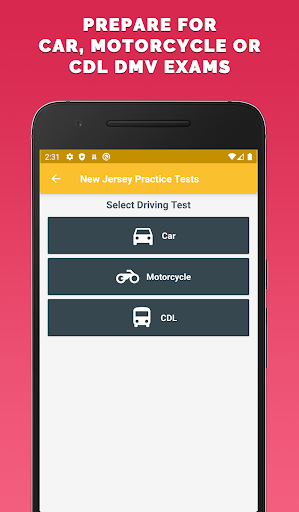 DMV Practice Test 2021 mod screenshots 2