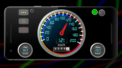DS Speedometer amp Odometer mod screenshots 2