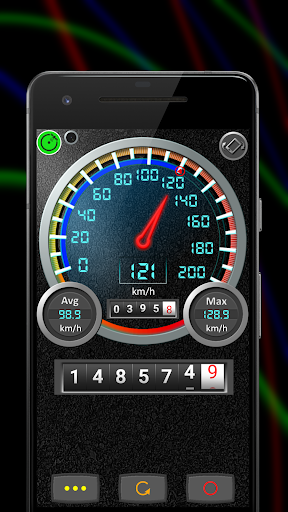 DS Speedometer amp Odometer mod screenshots 4
