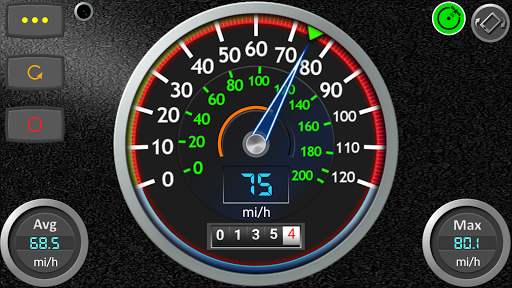 DS Speedometer amp Odometer mod screenshots 5