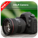 DSLR HD Camera : 4K HD Camera Ultra Blur Effect MOD