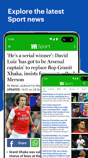 Daily Mail Online mod screenshots 3
