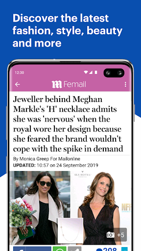 Daily Mail Online mod screenshots 4