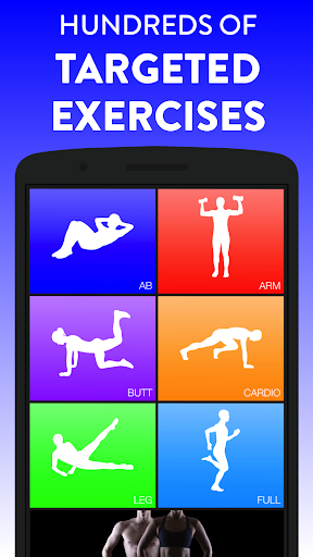 Daily Workouts Free – Home Fitness Workout Trainer mod screenshots 2