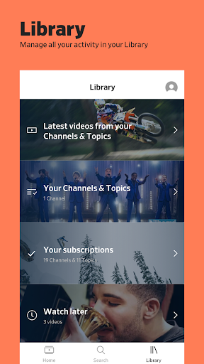 Dailymotion – the home for videos that matter mod screenshots 4