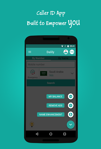 Dalily – Caller ID mod screenshots 4